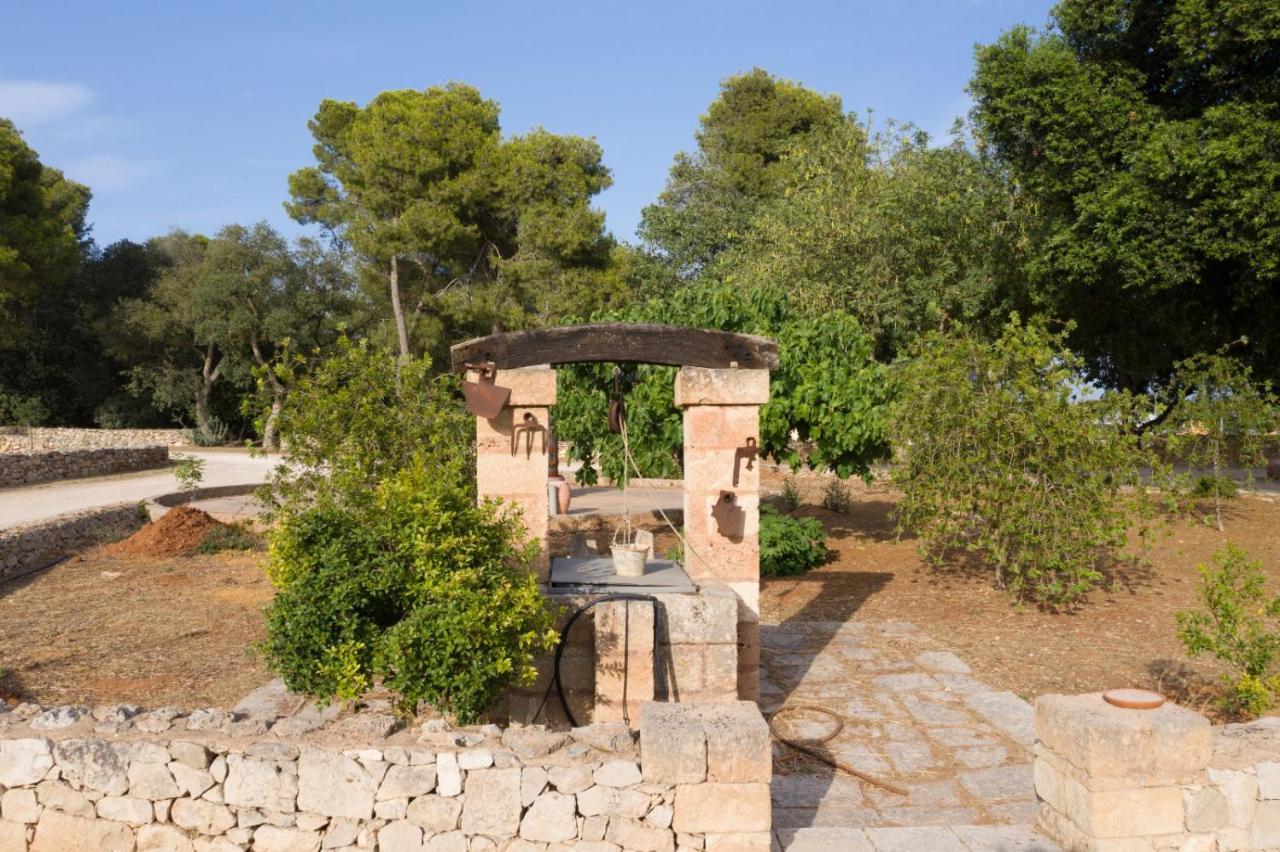 Tenuta Ferraro Gallipoli Exterior photo