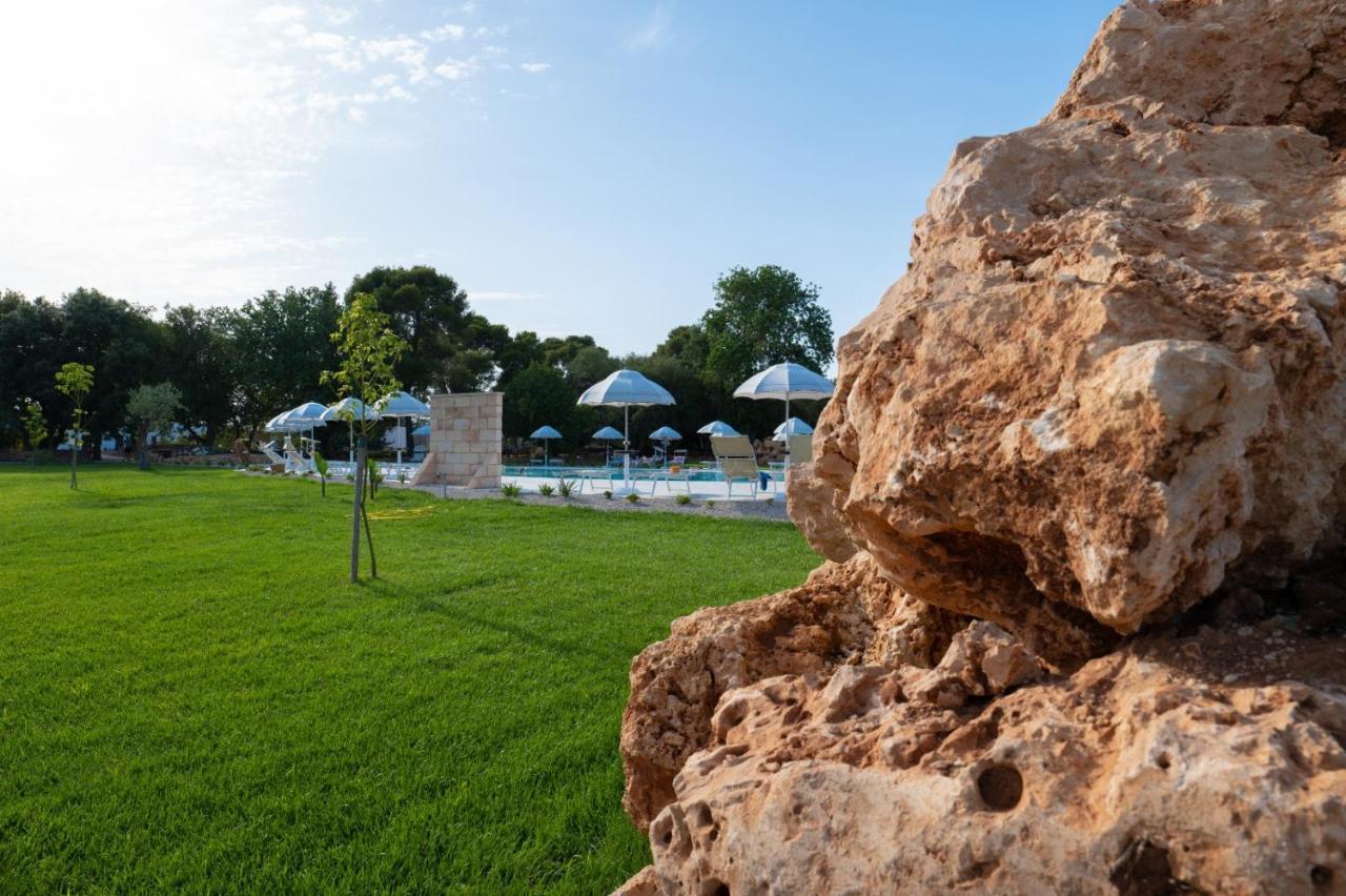 Tenuta Ferraro Gallipoli Exterior photo