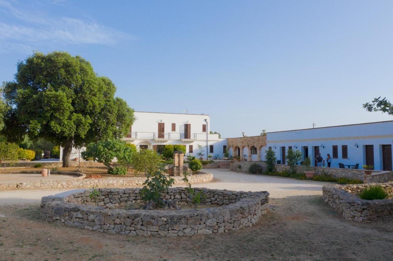 Tenuta Ferraro Gallipoli Exterior photo