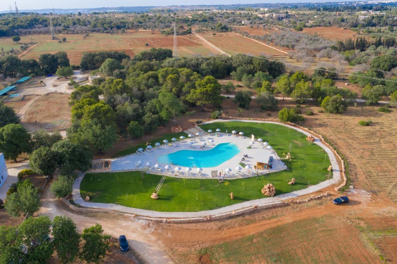 Tenuta Ferraro Gallipoli Exterior photo