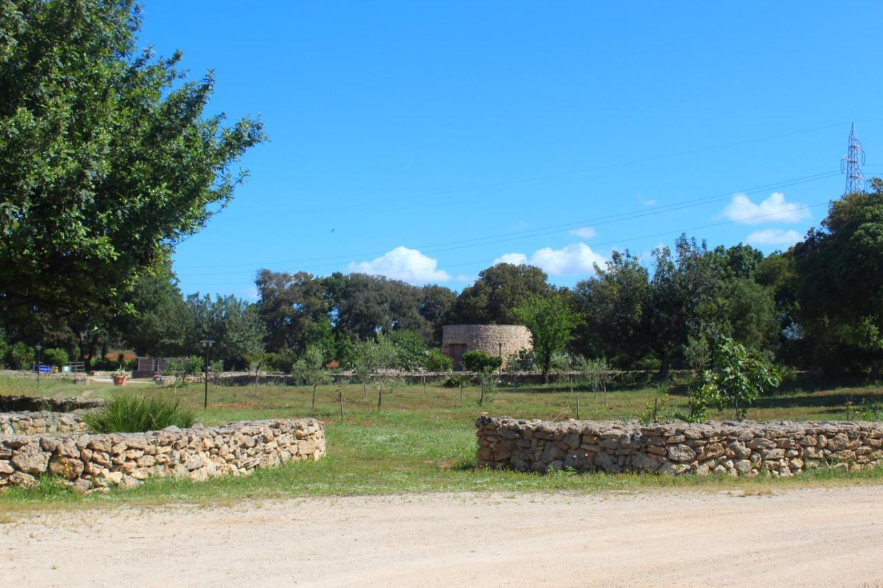 Tenuta Ferraro Gallipoli Exterior photo