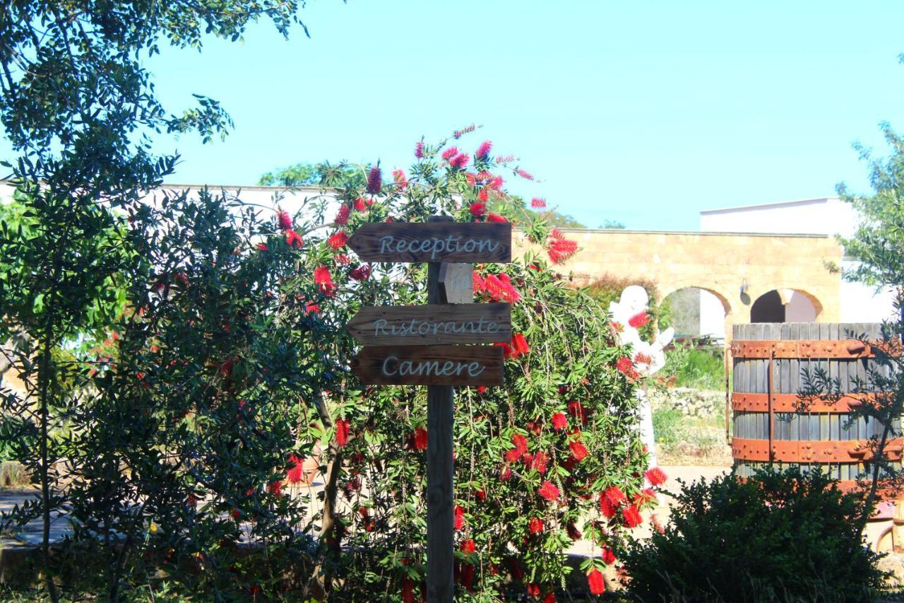 Tenuta Ferraro Gallipoli Exterior photo