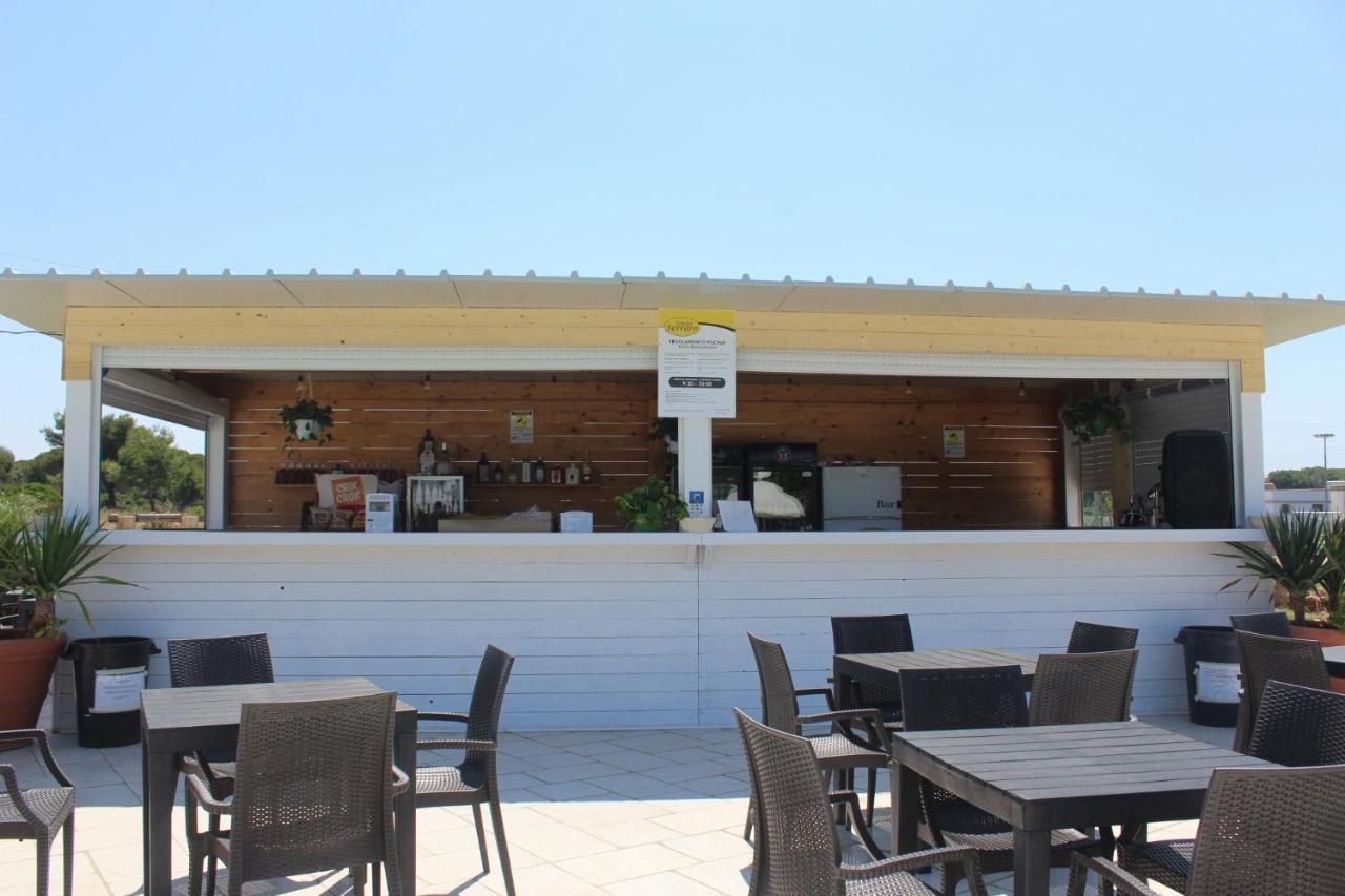 Tenuta Ferraro Gallipoli Exterior photo
