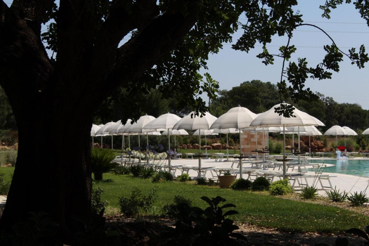 Tenuta Ferraro Gallipoli Exterior photo