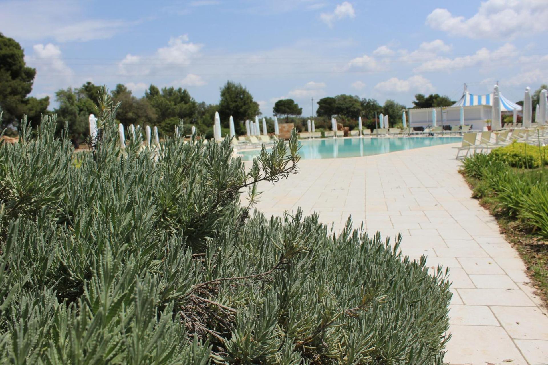Tenuta Ferraro Gallipoli Exterior photo